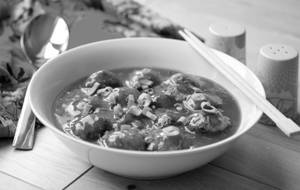 Veg. Manchurian Gravy