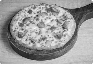 Onion, Jalapeno Pizza [Regular]