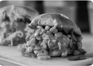 Corn Magic Vada Pav