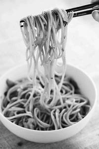 Chicken Chilli Garlic Noodles