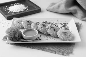 Sabundana Vada