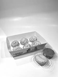 Paneer Steam Momos  (6 pieces)