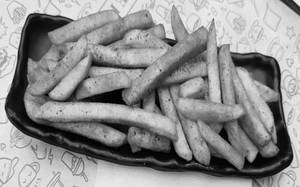 Peri Peri Fries