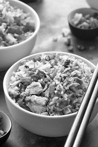 Chicken Fried Rice
