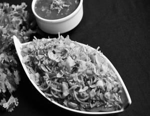 Triple Schezwan Rice (non Veg)