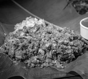 Egg kothu Parotta