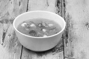 Mix Veg. Soup