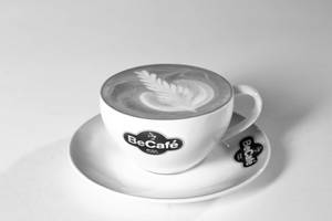 Nutella Latte