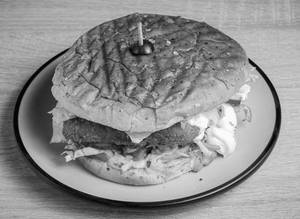 Paneer Burger