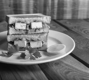 Plain Sandwich