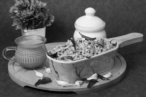 Garlic Mixture