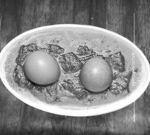 Egg curry
