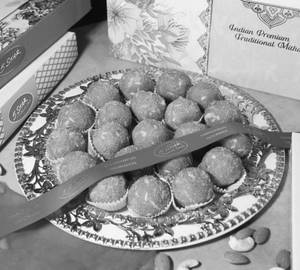 Atta Laddu
