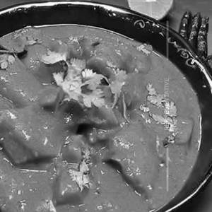 Tomato curry