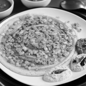 Onion Dosa