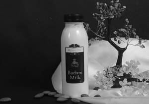 Special Badam Milk