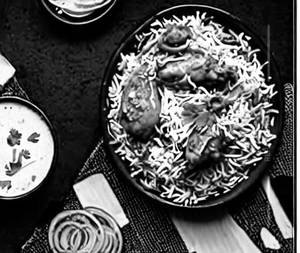 Chicken Hyderabadi Biryani