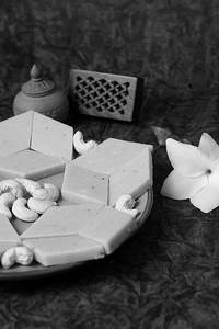 Kaju Barfi