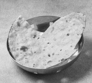 Tandoor Roti