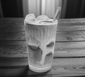 Ice latte