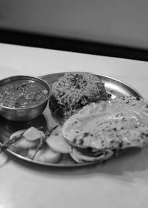 Saver Thali