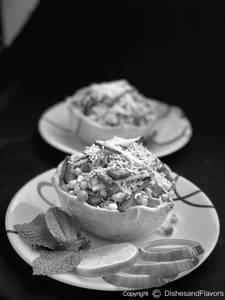 Katori Chaat (Per Plate)