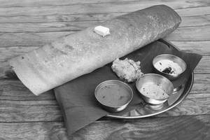 Masala Dosai