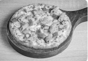 Makhni Pasta Pizza