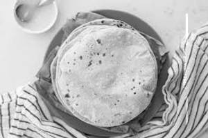 Plain Chapatti                                                  
