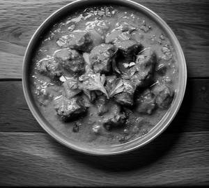 Mutton Butter Masala