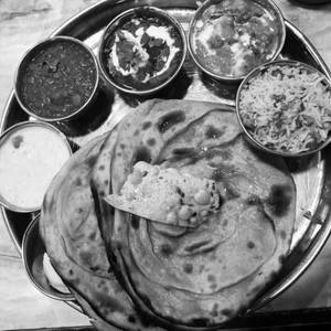 Punjabi Thali