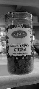 Mixed Veg Chips (150 Gm)