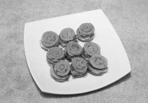 Murukku Cheese Sandwich