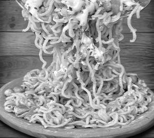 Cheese maggi