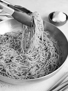 Veg Butter Garlic Noodles