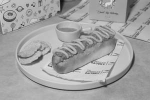 Chicken Keema Dog