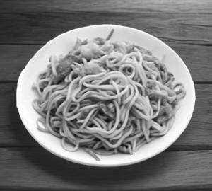 Chicken chowmein [250 grams]