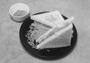 Bhujiya Sandwich
