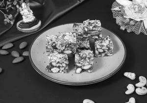 Dry Fruits Burfi