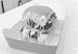 Maharaja Vada Pav