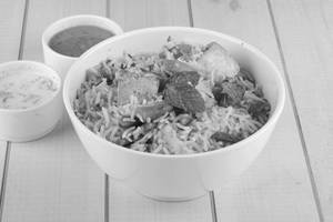 Paneer Tikka Biryani (4 Pcs)