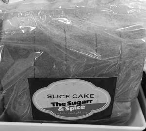 Slice cake