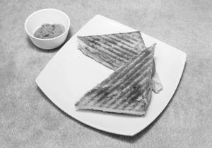 Aloo Toast