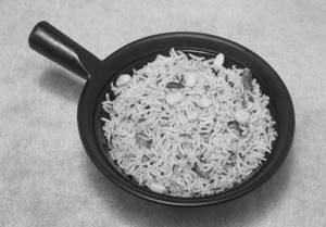 Corn Pulao