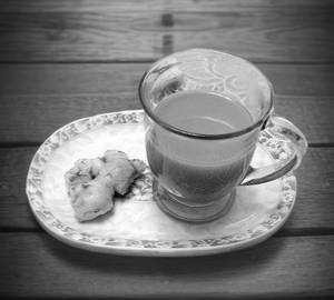 Ginger Tea [200Ml, 2 Cups]