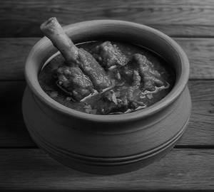 Handi mutton