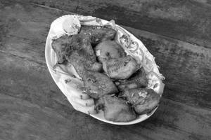 Chilli Fish Dry(8 Piece)