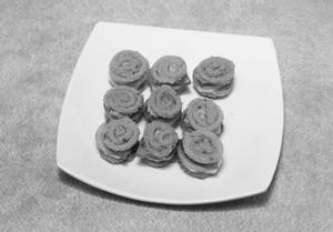 Murukku Mayonnaise Cheese Sandwich