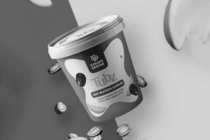 Oh Mango Jamun Tub 600 Ml