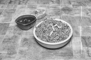 Chicken Fried Noodles